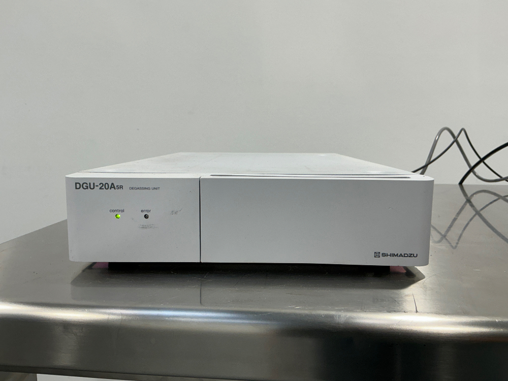 Image of Shimadzu Prominence Degassing Unit DGU-20A5R HPLC